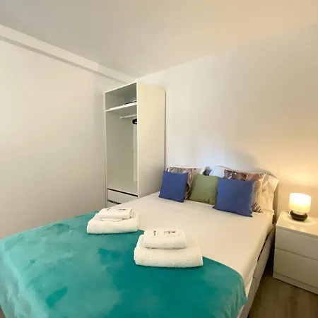 Harmony With Pool By Homing Apartmán Albufeira