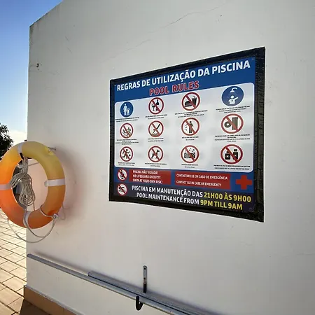 Harmony With Pool By Homing Apartmán Albufeira