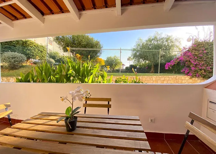 Harmony With Pool By Homing Apartment Albufeira