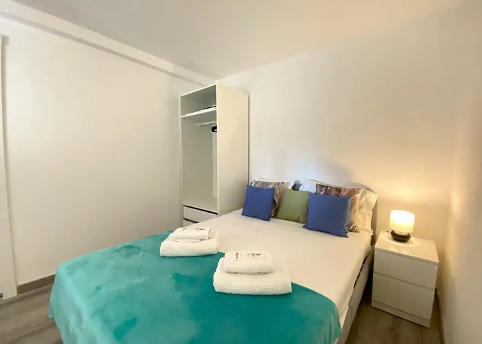 Harmony With Pool By Homing Apartment Albufeira
