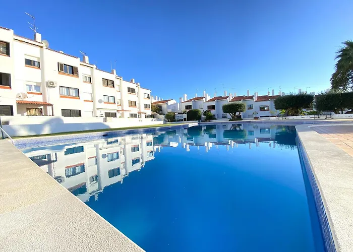 Harmony With Pool By Homing * Albufeira