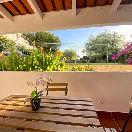 Harmony With Pool By Homing Apartamento Albufeira